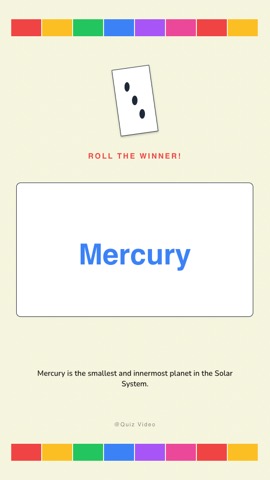 Board · Vintage answer quiz video template preview