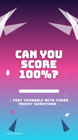 Carnival · Miami hook quiz video template preview