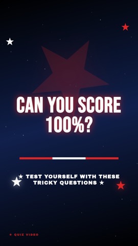Fireworks · Noir hook quiz video template preview