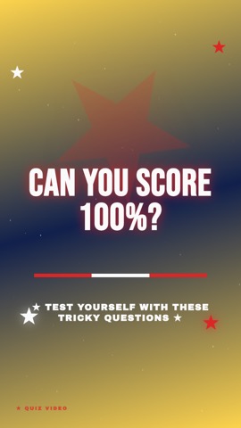 Fireworks · Pop Art hook quiz video template preview