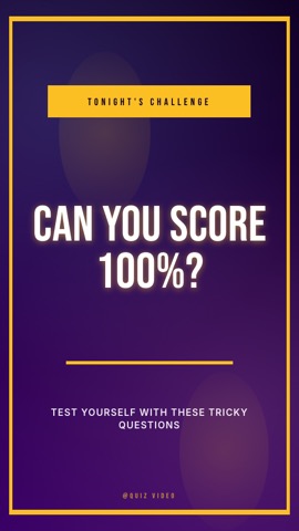 Game Show · Family Feud hook quiz video template preview