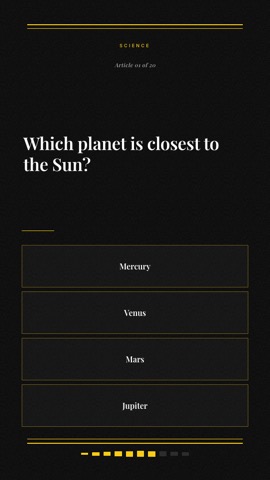 Legal · Obsidian quiz video template preview