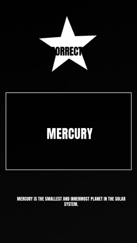 Meme · Noir answer quiz video template preview