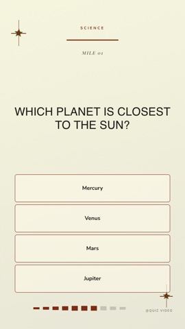 Road Trip · Atlas quiz video template preview