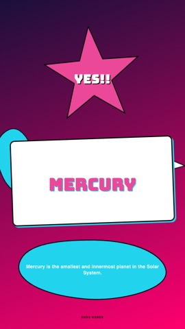 Stickers · Miami answer quiz video template preview