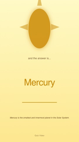VSCO · Butter answer quiz video template preview
