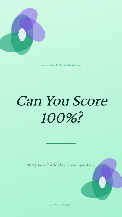 Wedding · Sage hook quiz video template preview